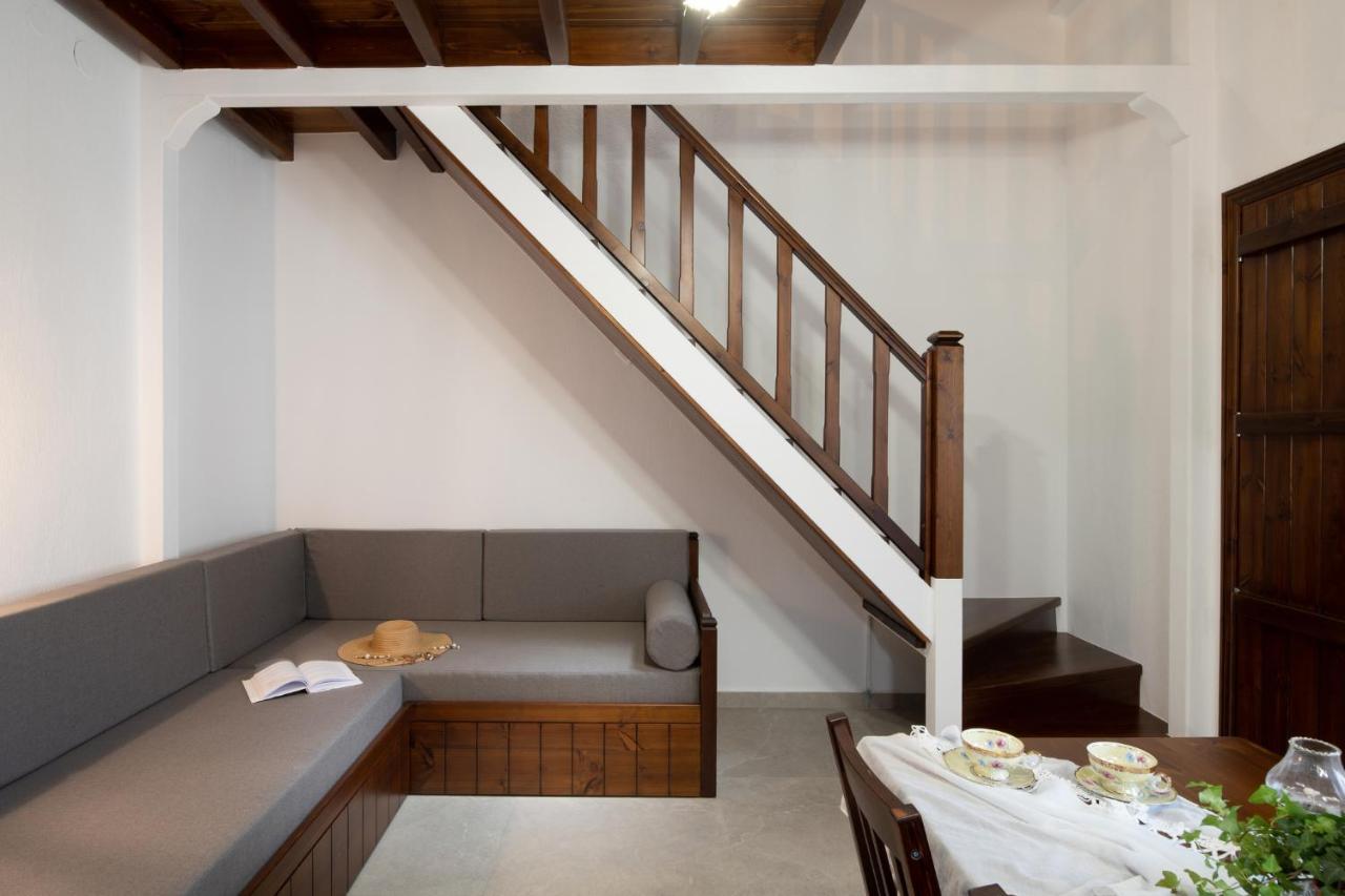Bosporus Apartments Sarti Dış mekan fotoğraf