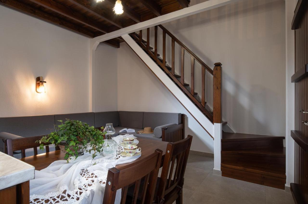 Bosporus Apartments Sarti Dış mekan fotoğraf