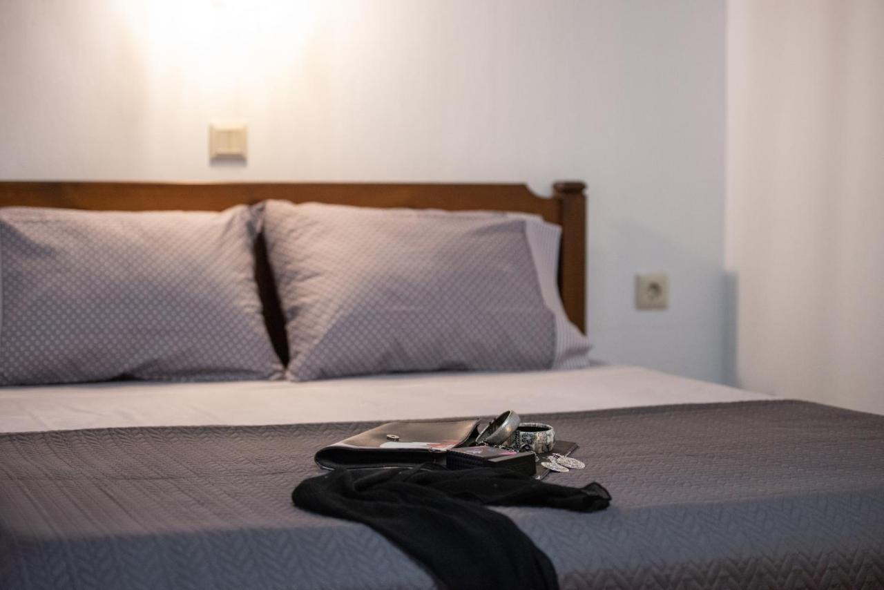Bosporus Apartments Sarti Dış mekan fotoğraf