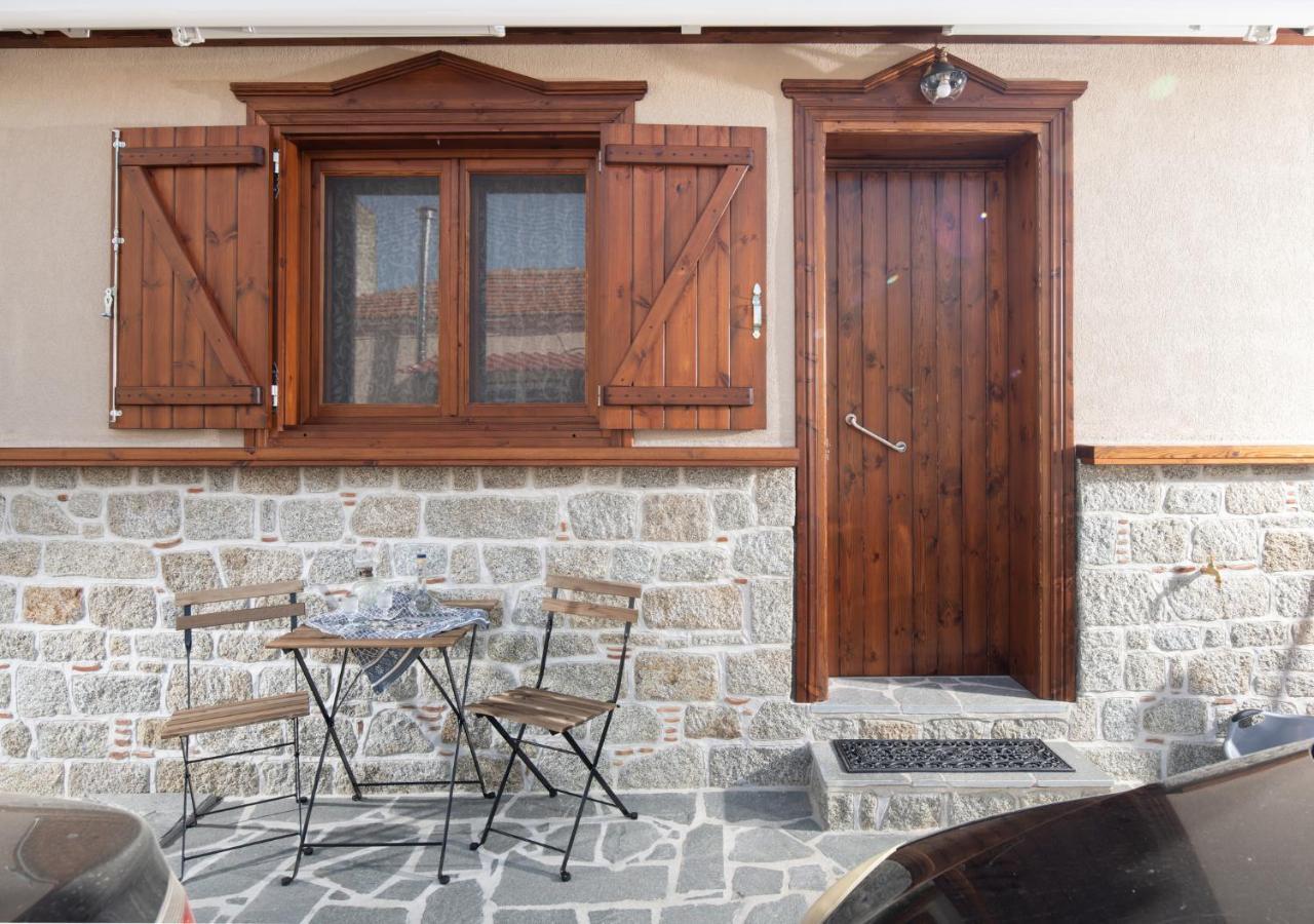 Bosporus Apartments Sarti Dış mekan fotoğraf