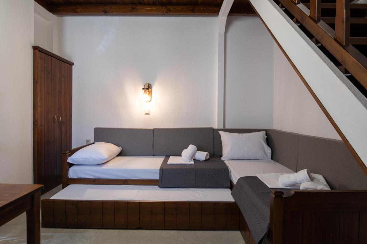 Bosporus Apartments Sarti Dış mekan fotoğraf