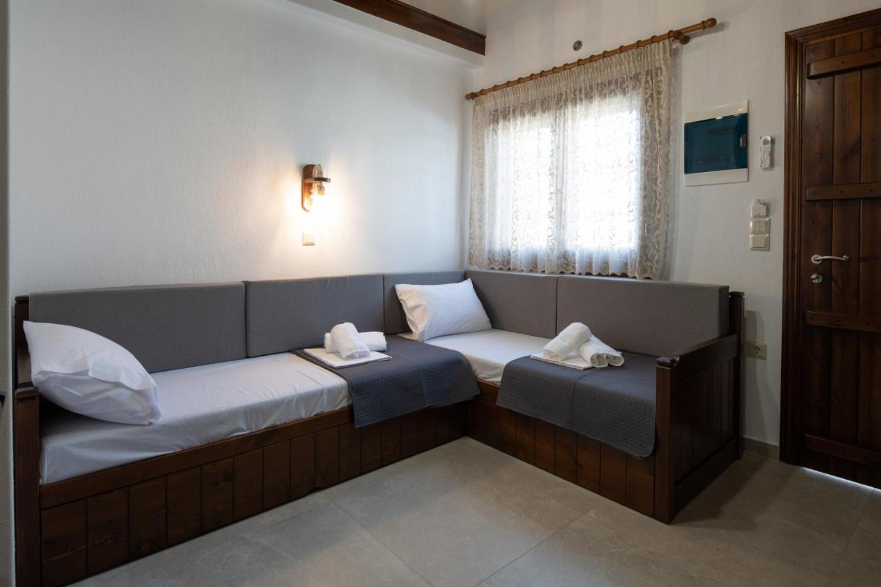 Bosporus Apartments Sarti Dış mekan fotoğraf