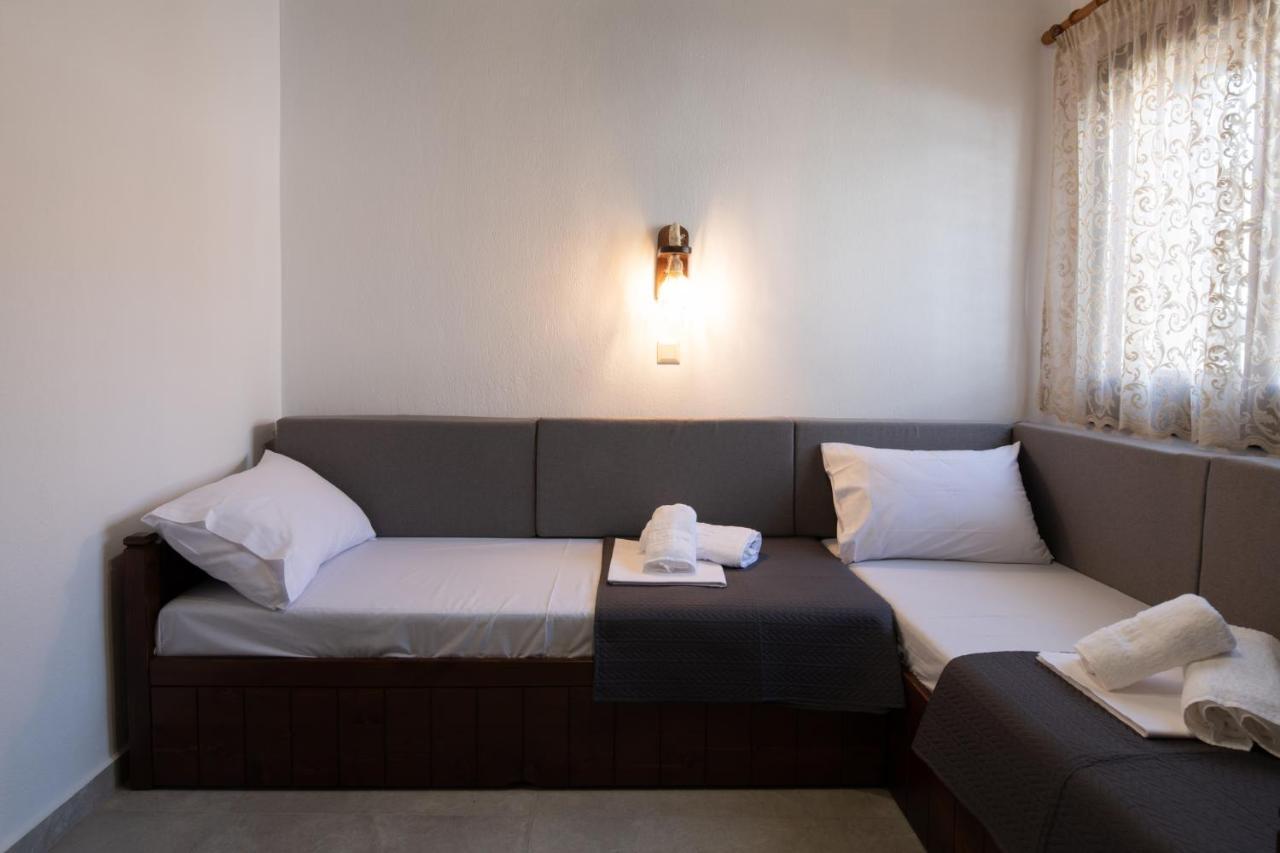 Bosporus Apartments Sarti Dış mekan fotoğraf