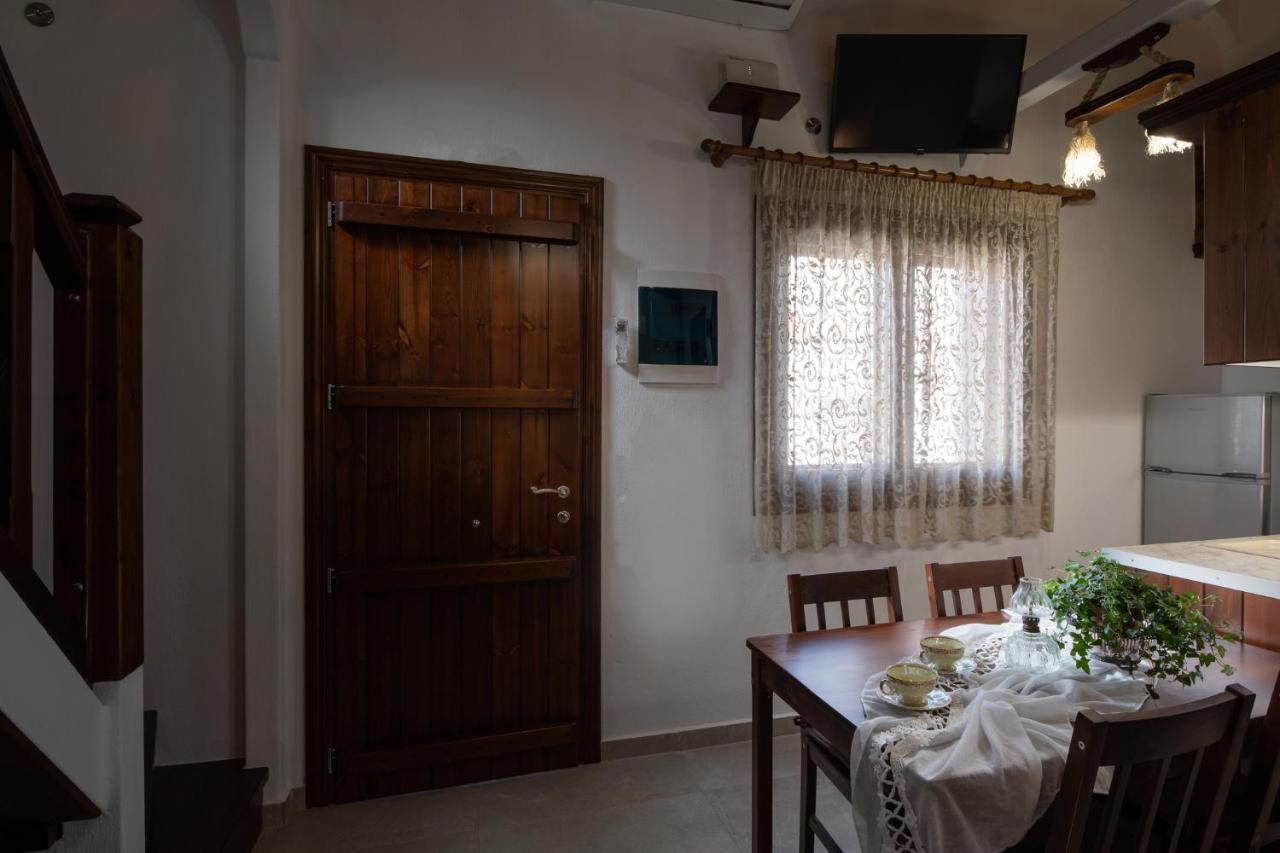 Bosporus Apartments Sarti Dış mekan fotoğraf