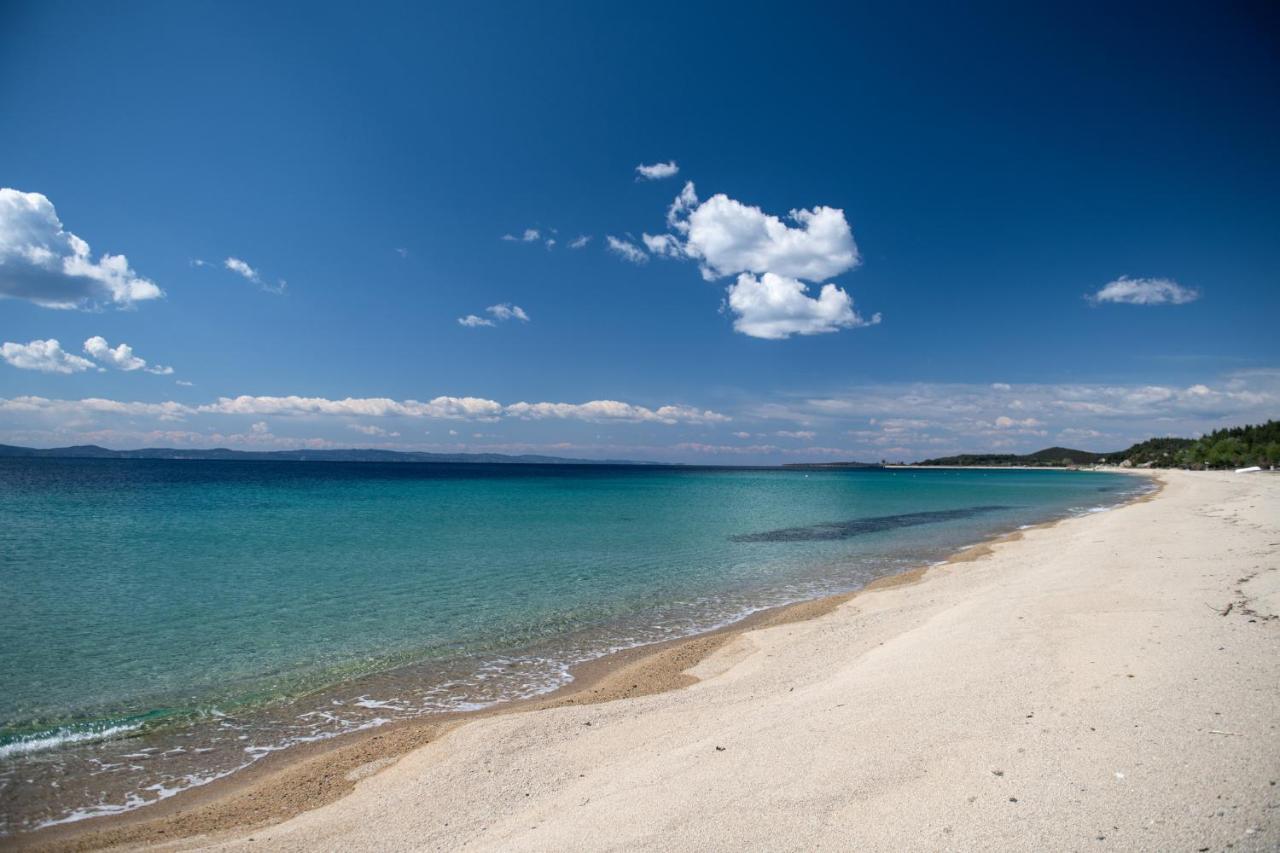 Bosporus Apartments Sarti Dış mekan fotoğraf