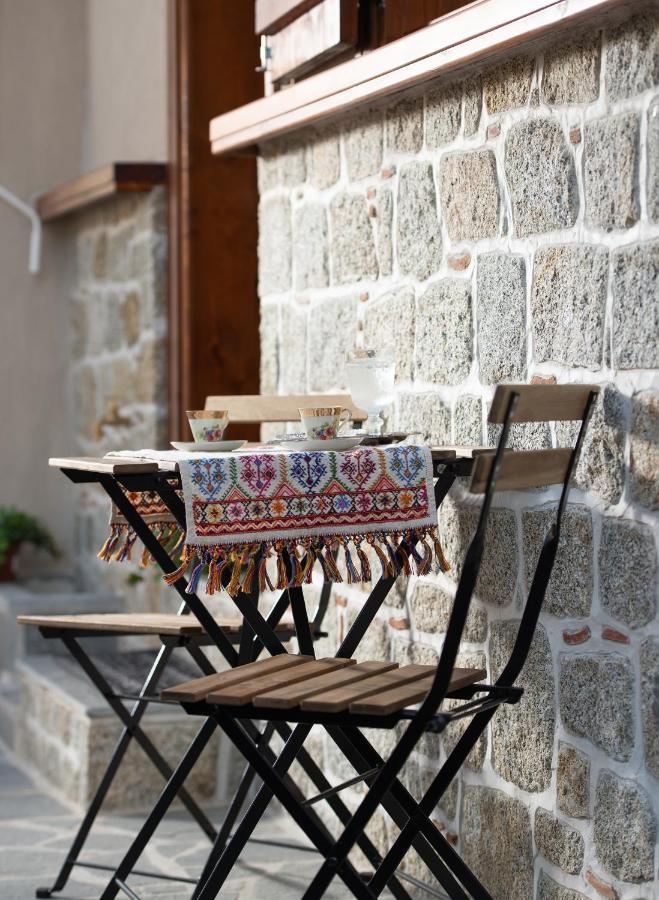 Bosporus Apartments Sarti Dış mekan fotoğraf