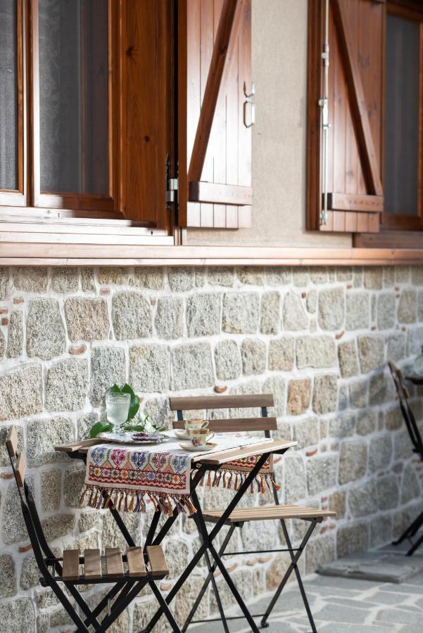 Bosporus Apartments Sarti Dış mekan fotoğraf
