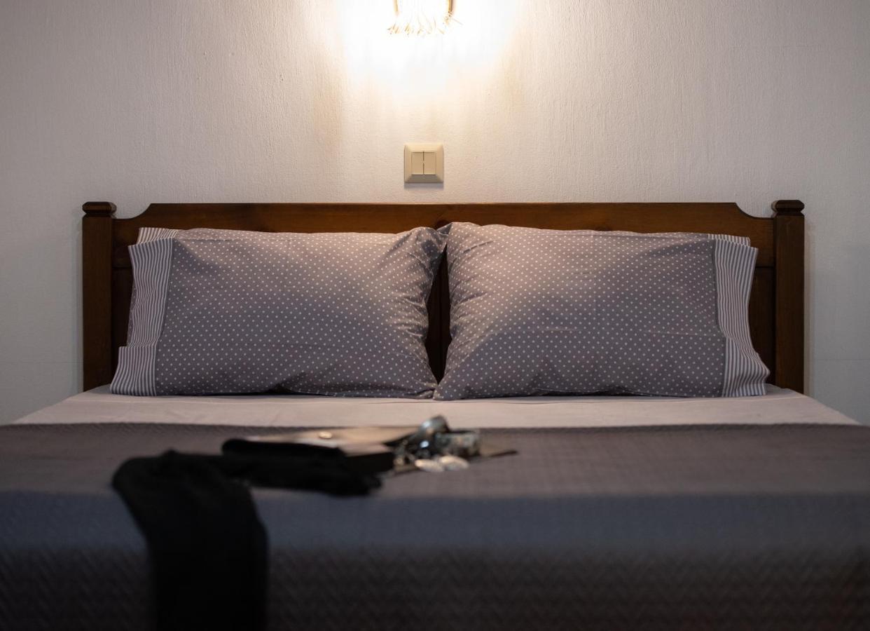Bosporus Apartments Sarti Dış mekan fotoğraf