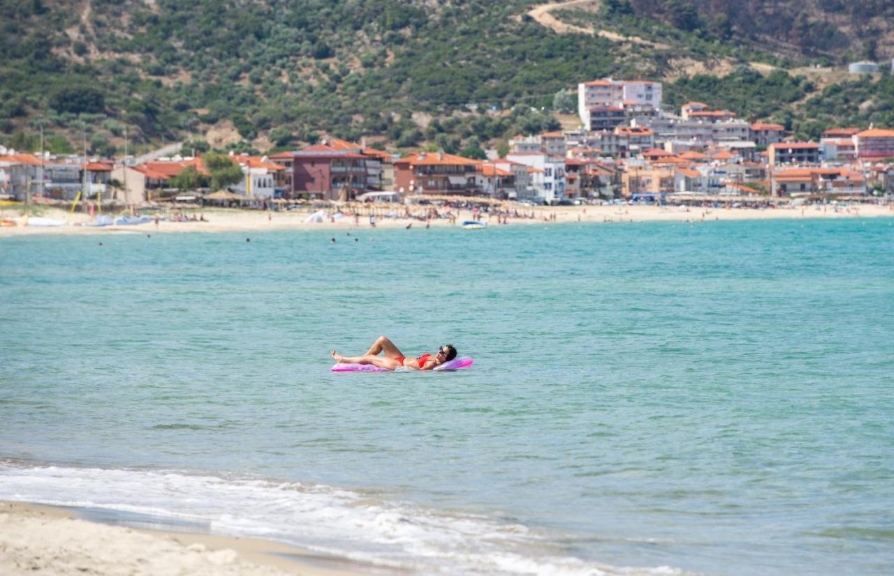 Bosporus Apartments Sarti Dış mekan fotoğraf