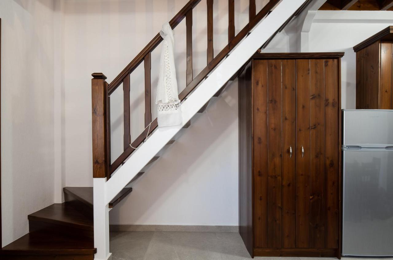 Bosporus Apartments Sarti Dış mekan fotoğraf