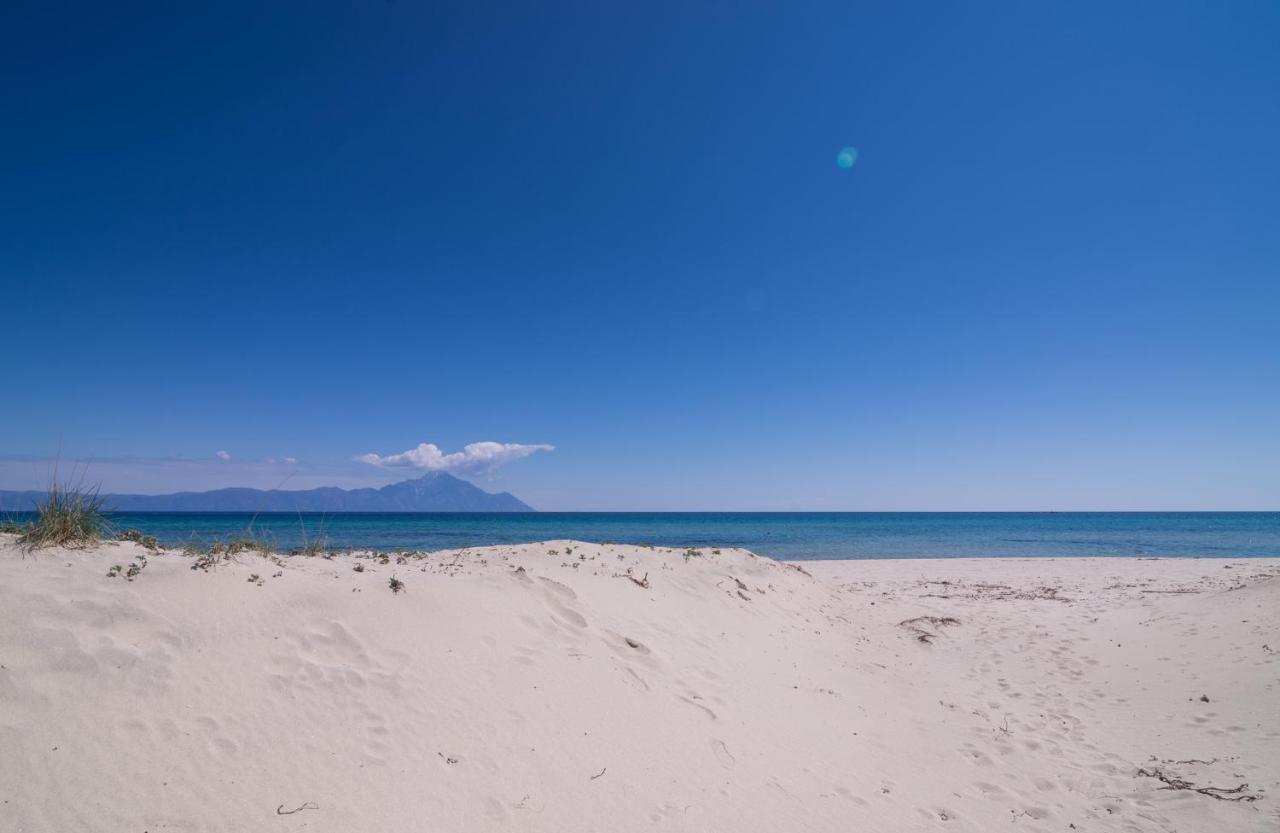 Bosporus Apartments Sarti Dış mekan fotoğraf