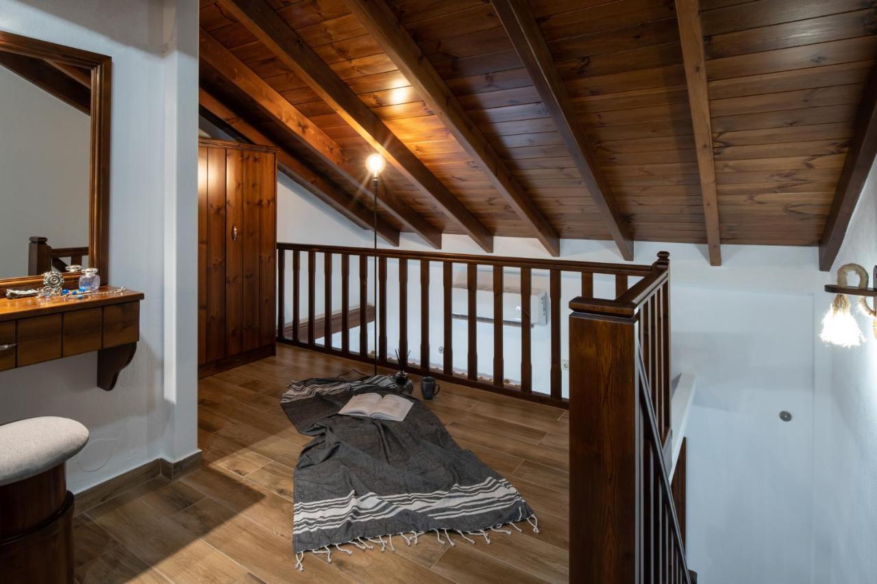 Bosporus Apartments Sarti Dış mekan fotoğraf