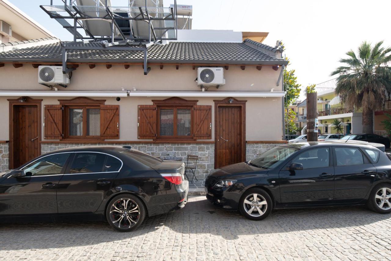 Bosporus Apartments Sarti Dış mekan fotoğraf